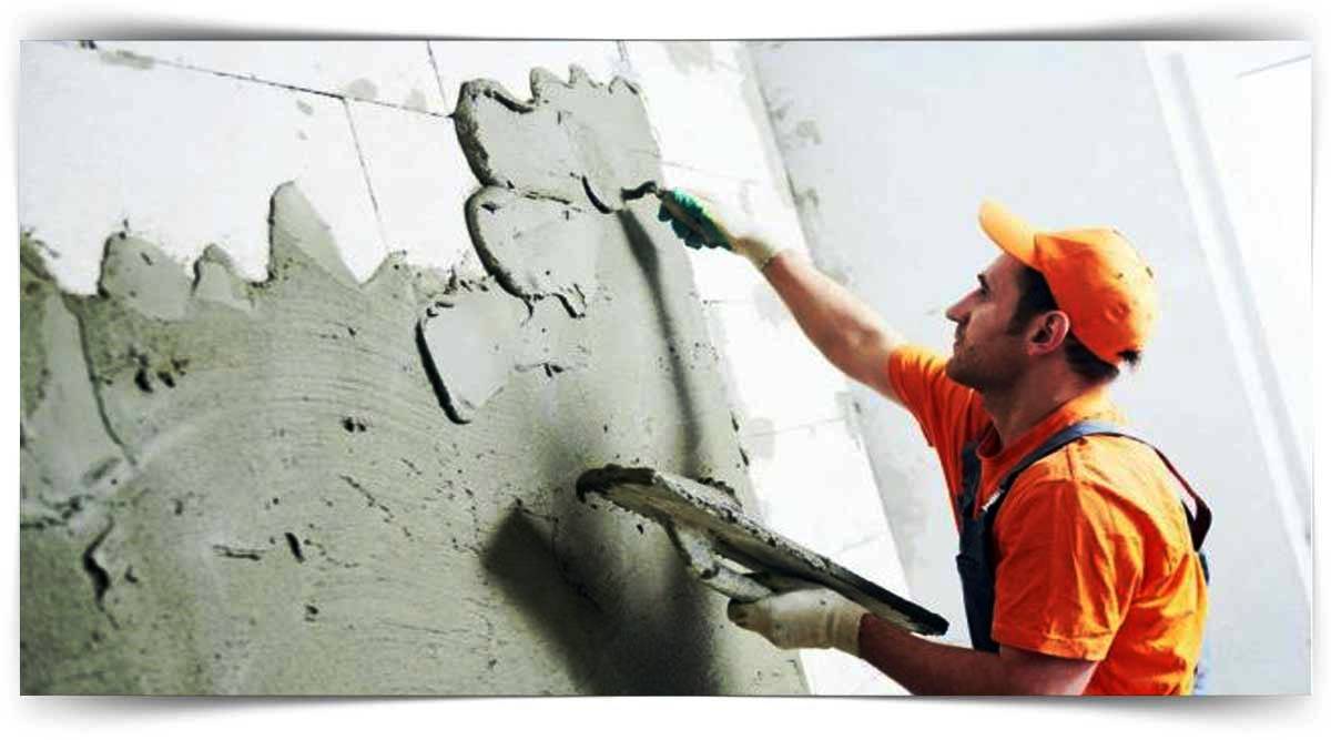 Reşadiye İnşaat Sıvacısı